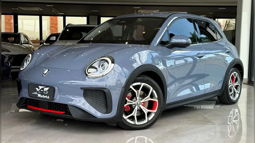 Foto de um gwm ora 03