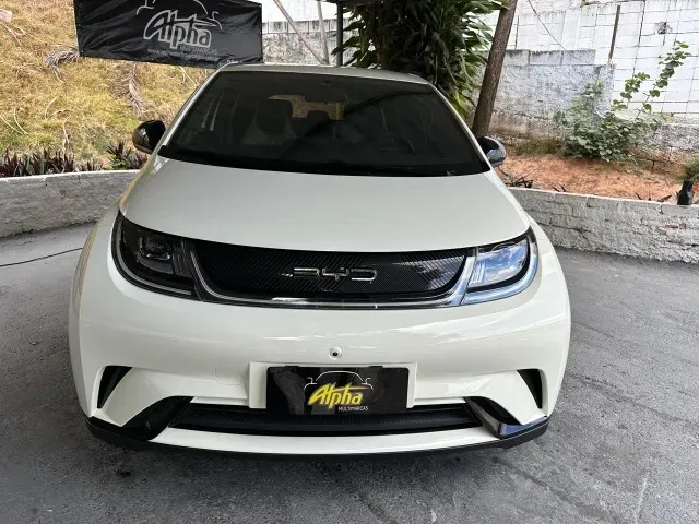 BYD Dolphin - Imagem 8