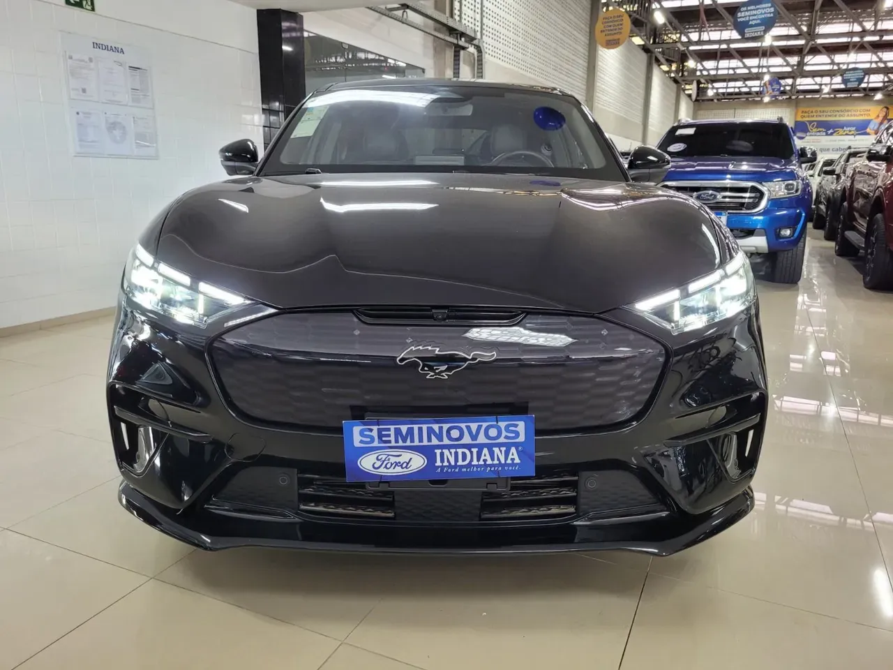 Ford Mustang Mach-e - Imagem 5