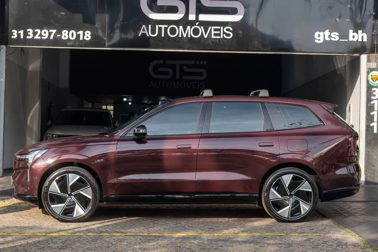 Volvo Ex90 - Imagem 4