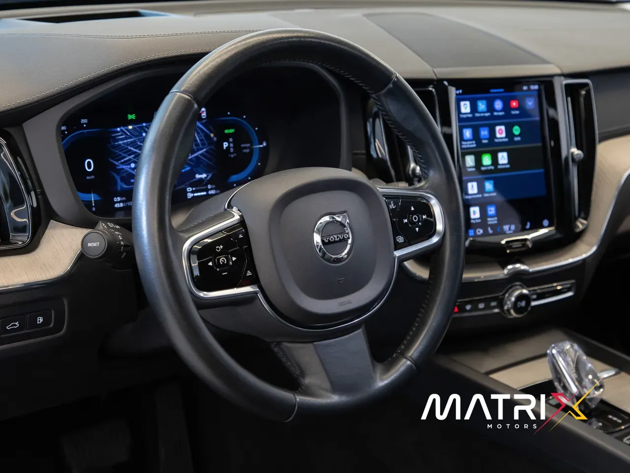 Volvo Xc60 Recharge Plug-in Hybrid - Imagem 8