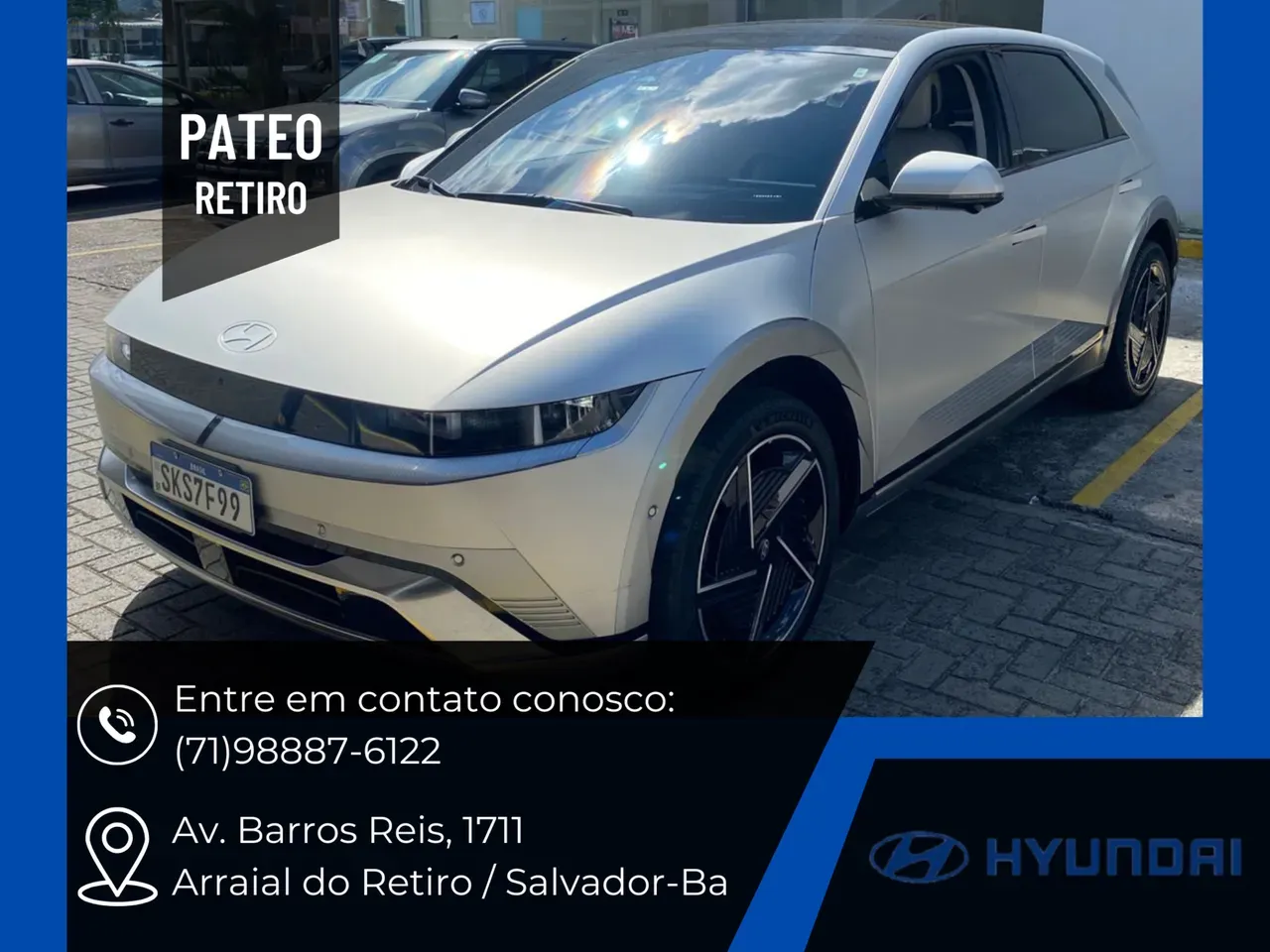 Hyundai Ioniq 5 - Imagem 2