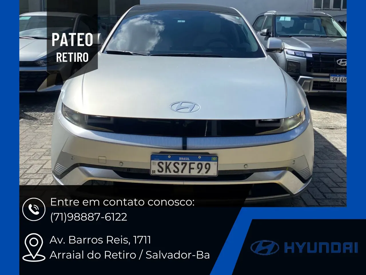 Hyundai Ioniq 5 - Imagem 3