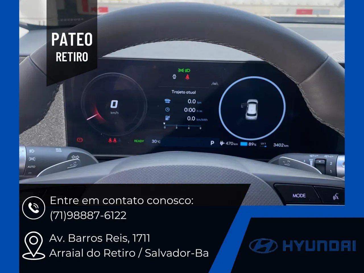 Hyundai Ioniq 5 - Imagem 17