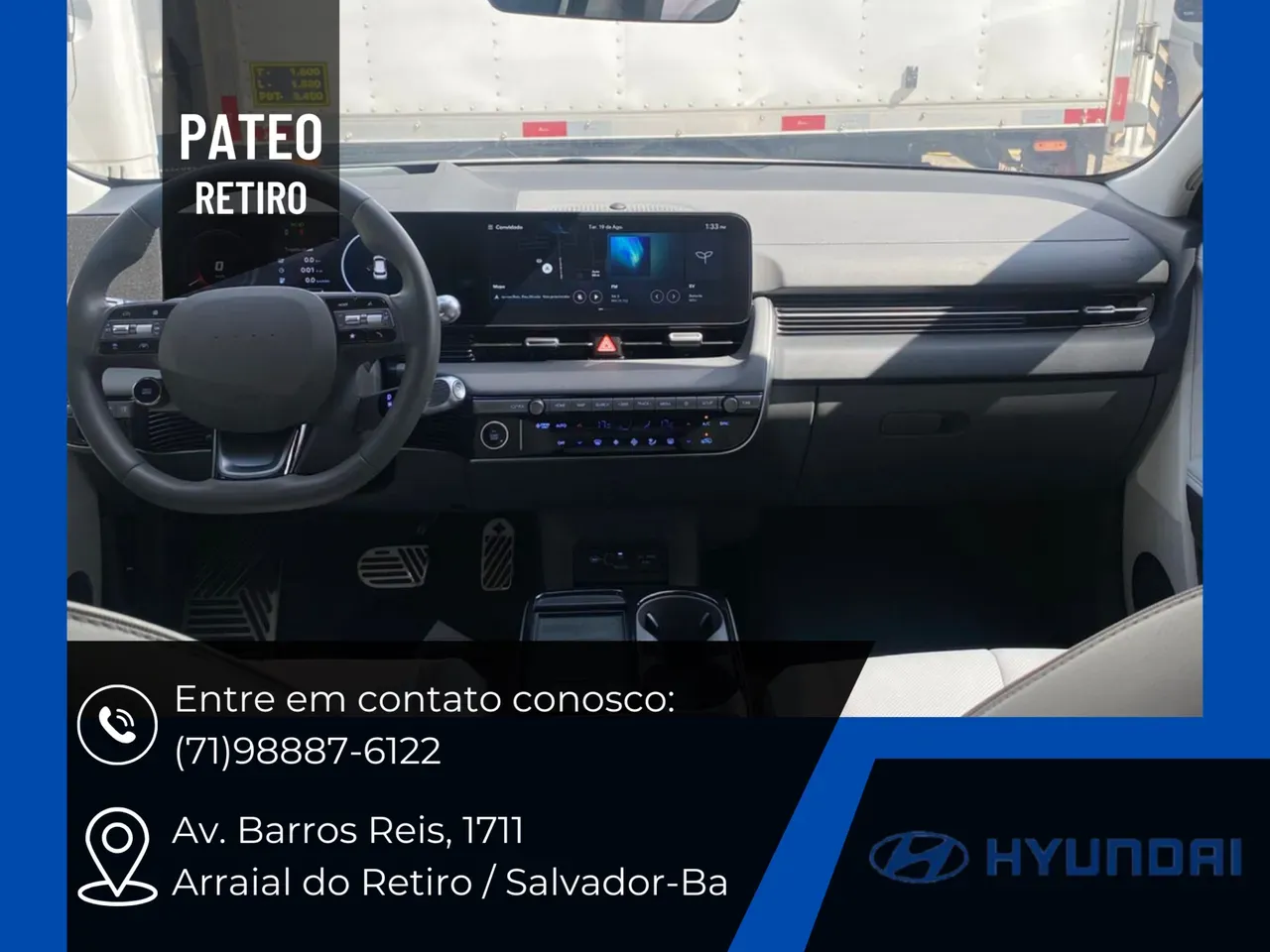 Hyundai Ioniq 5 - Imagem 13