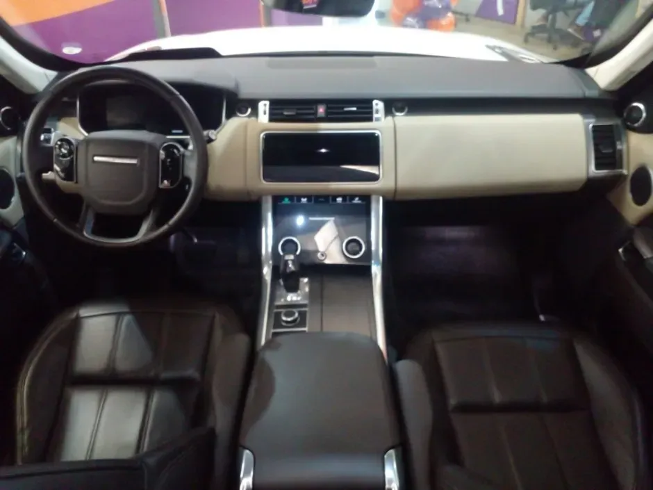 Land Rover Range Rover Sport - Imagem 7