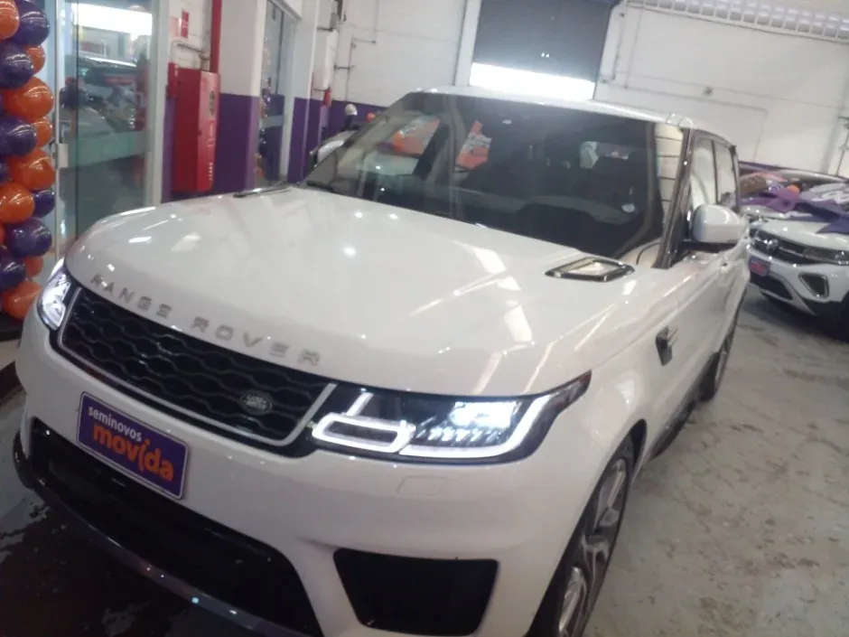 Land Rover Range Rover Sport - Imagem 2