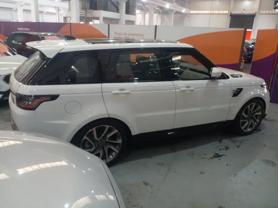 Land Rover Range Rover Sport - Imagem 3