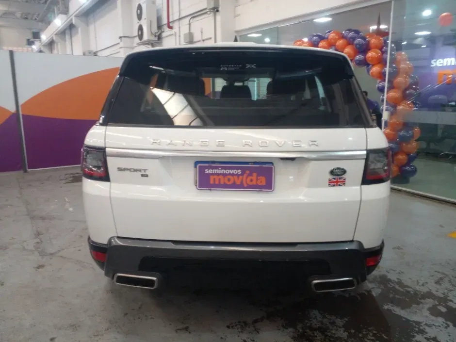 Land Rover Range Rover Sport - Imagem 5