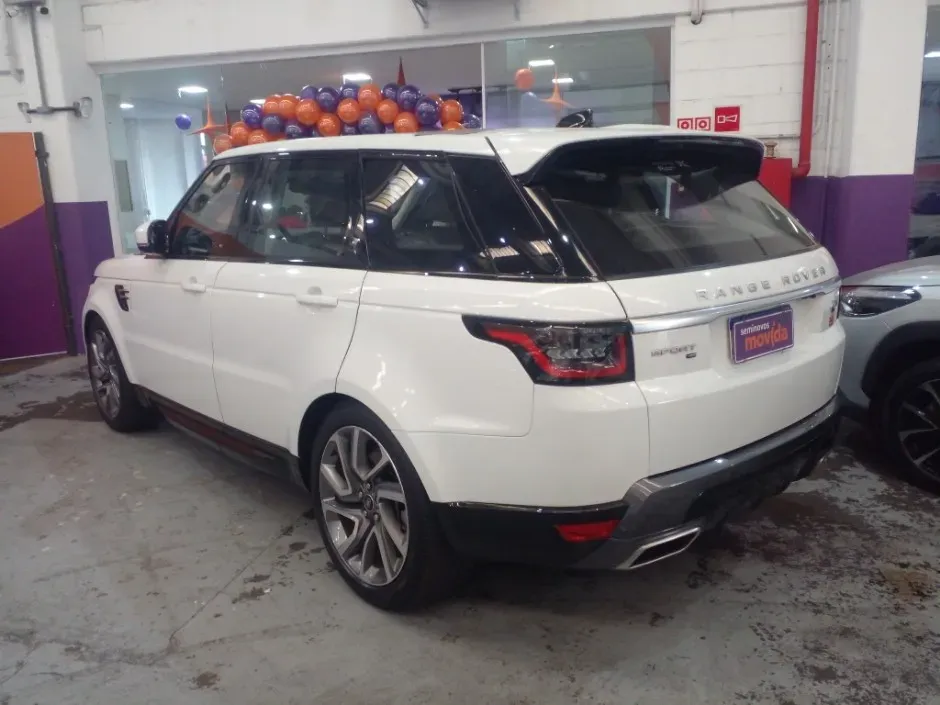 Land Rover Range Rover Sport - Imagem 4