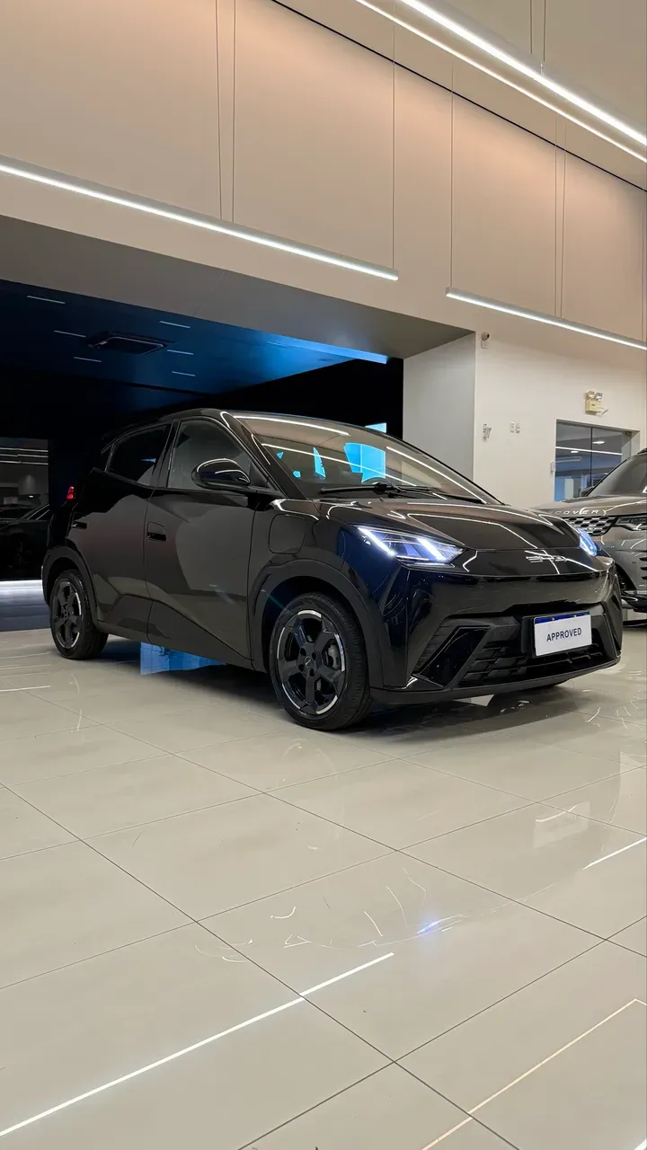 BYD Dolphin Mini - Imagem 4