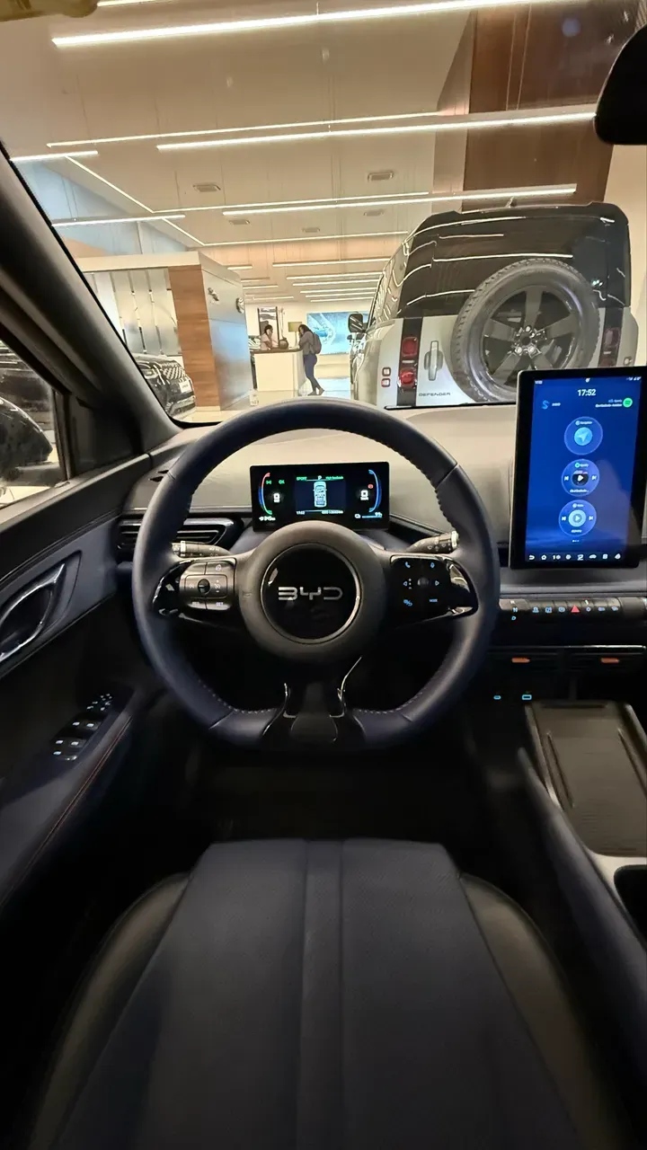 BYD Dolphin Mini - Imagem 11