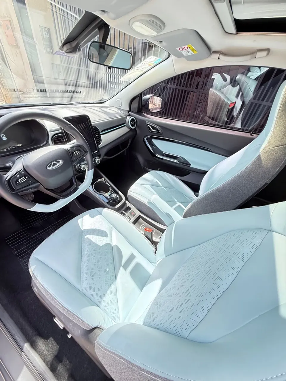 Chery Icar 03 - Imagem 4