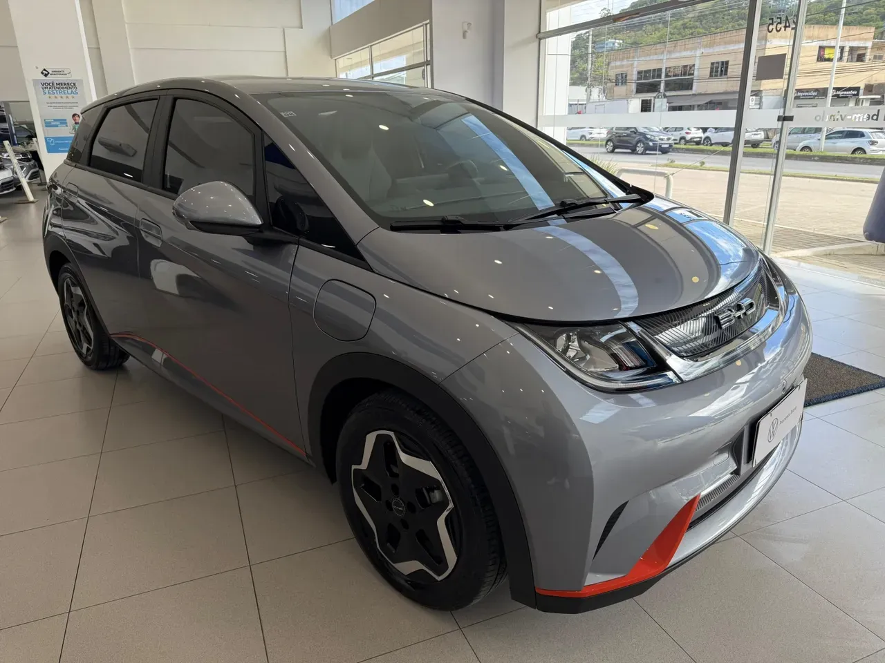 BYD Dolphin - Imagem 4