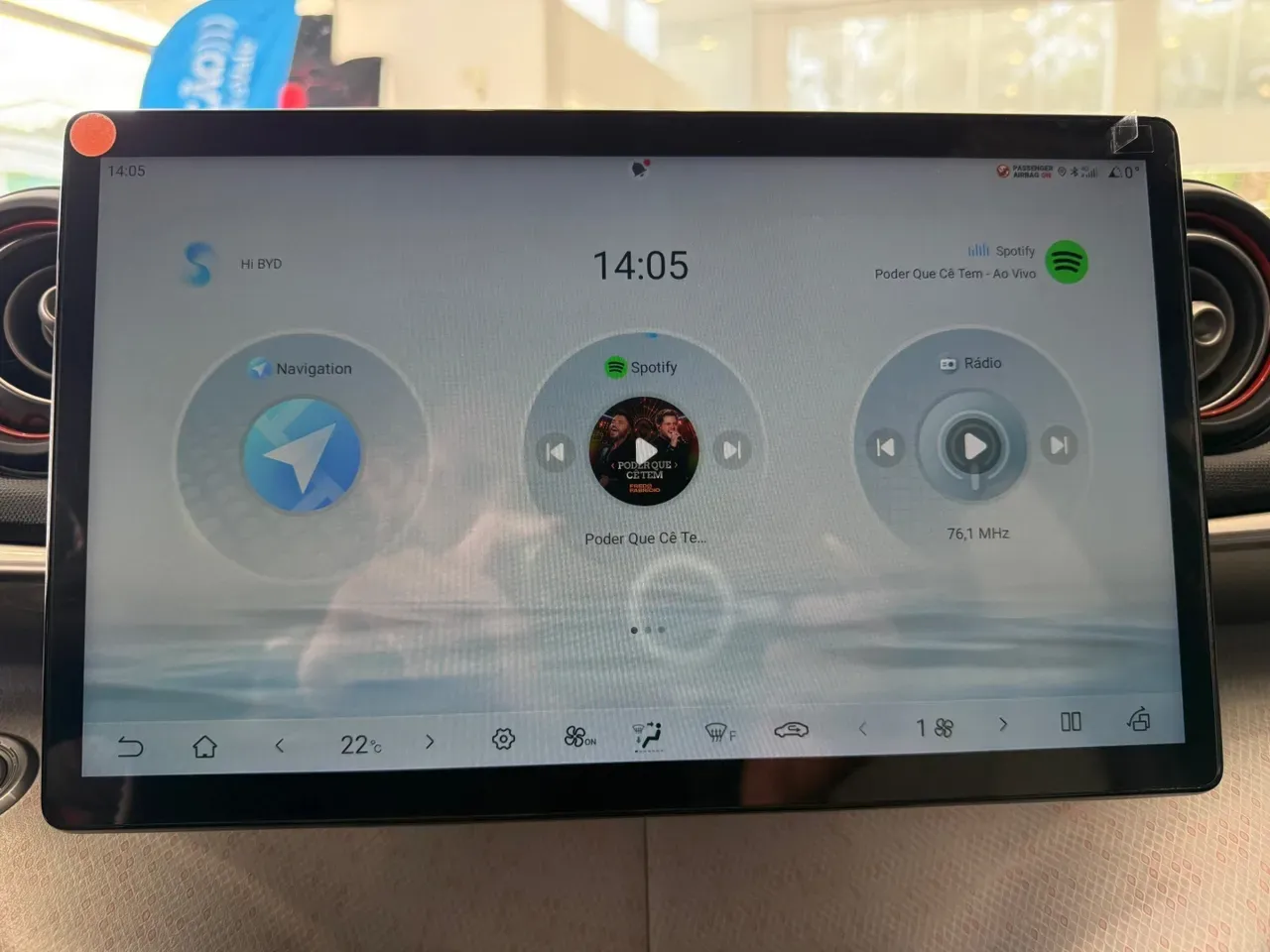 BYD Dolphin - Imagem 14