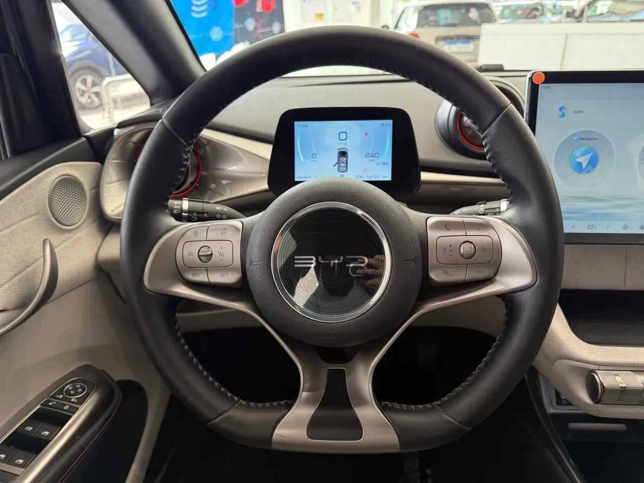 BYD Dolphin - Imagem 12