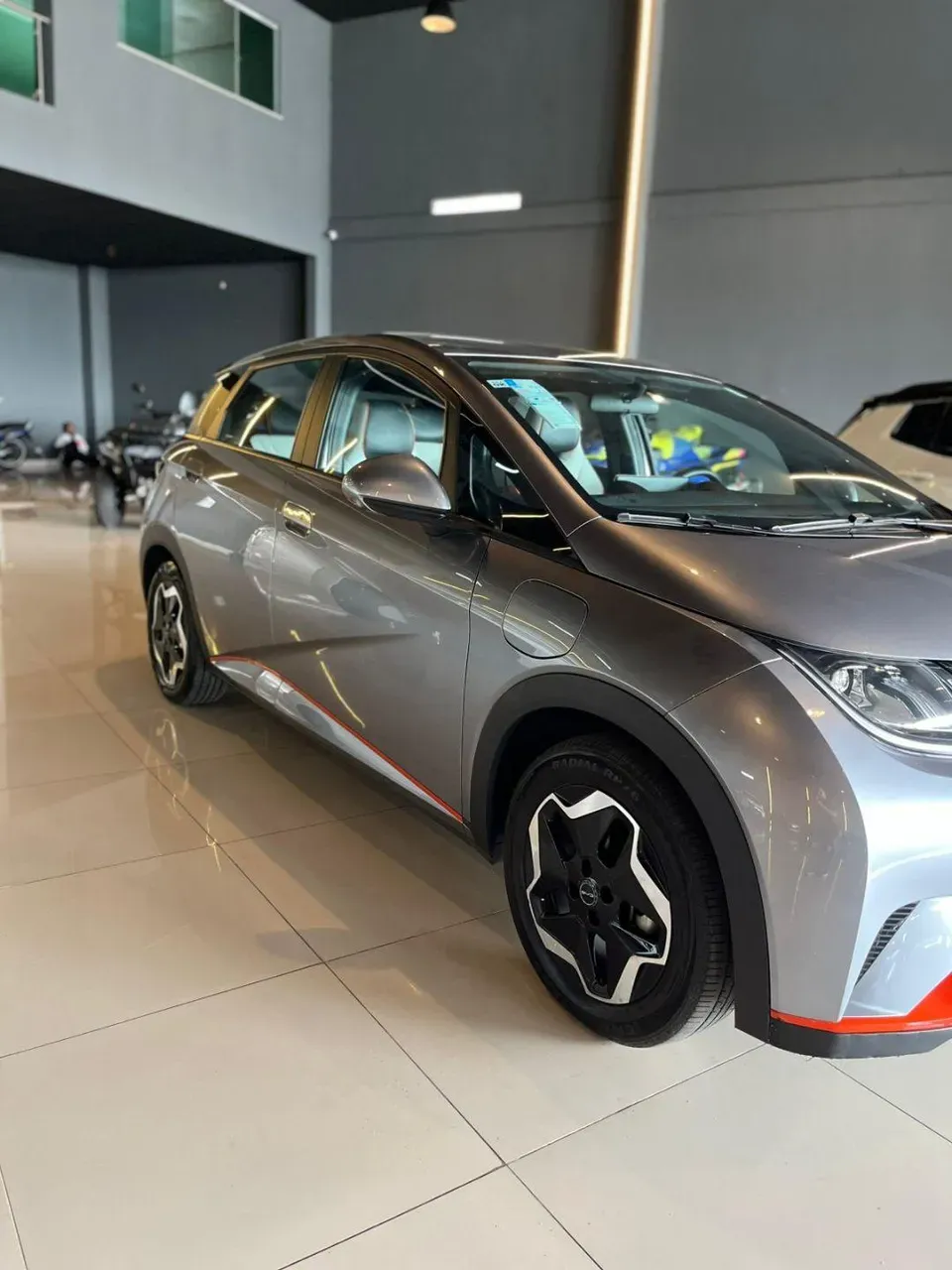 BYD Dolphin - Imagem 3