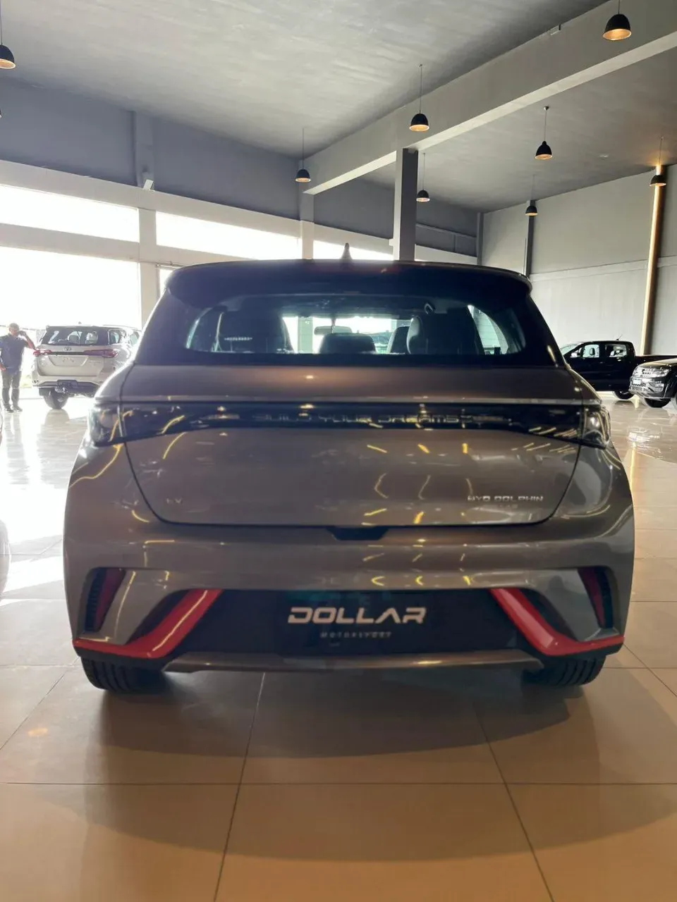 BYD Dolphin - Imagem 6