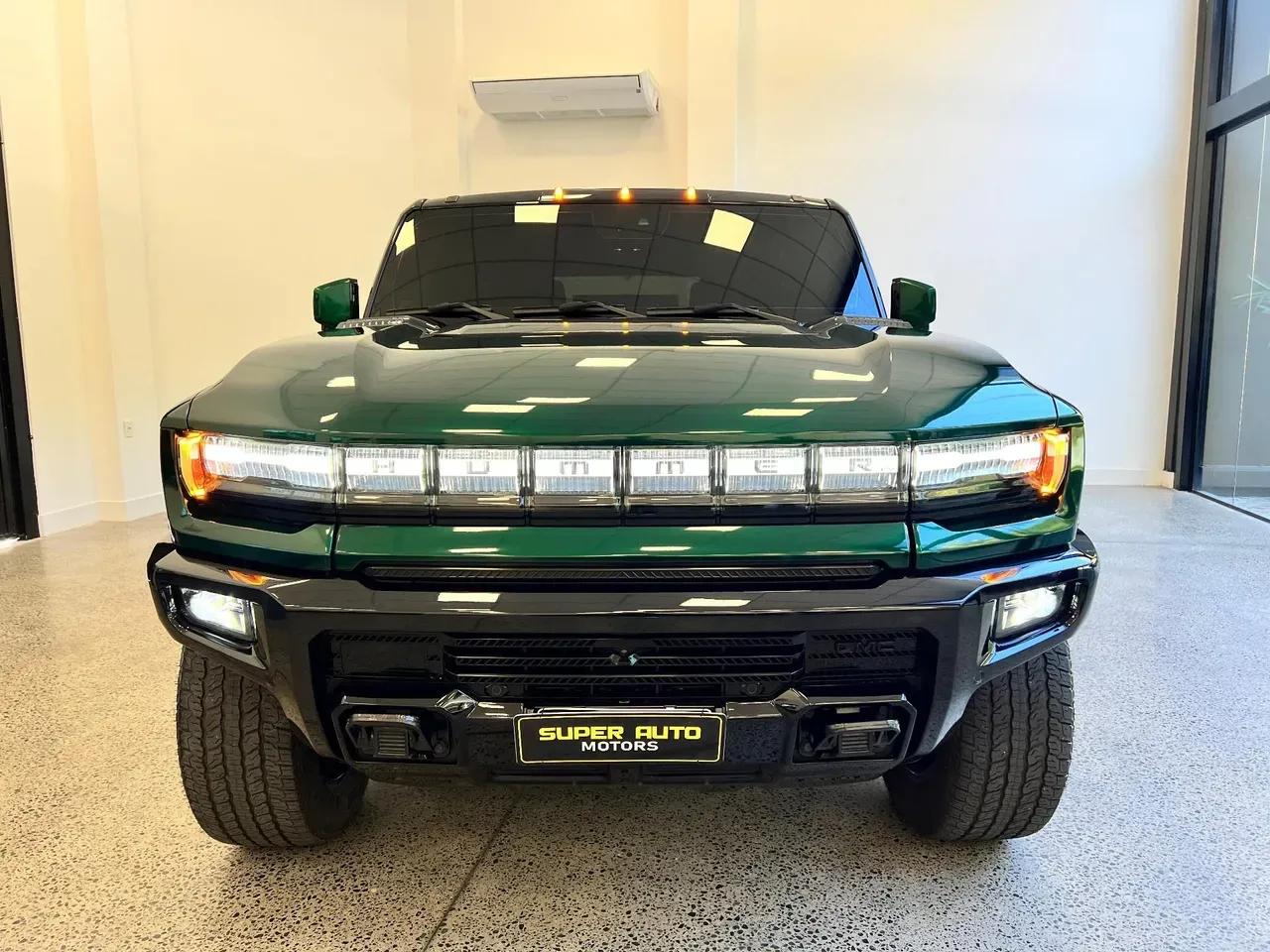 GMC Hummer EV SUV - Imagem 6