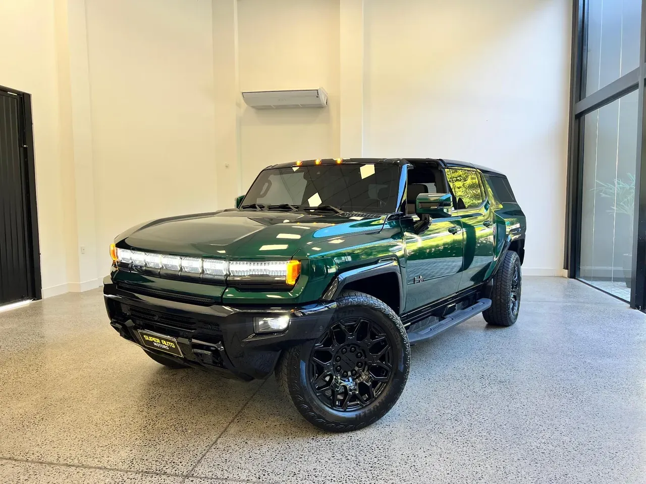 GMC Hummer EV SUV - Imagem 3