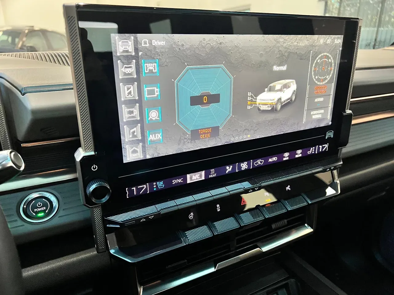 GMC Hummer EV SUV - Imagem 17