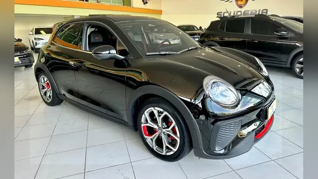 Foto de um gwm ora 03