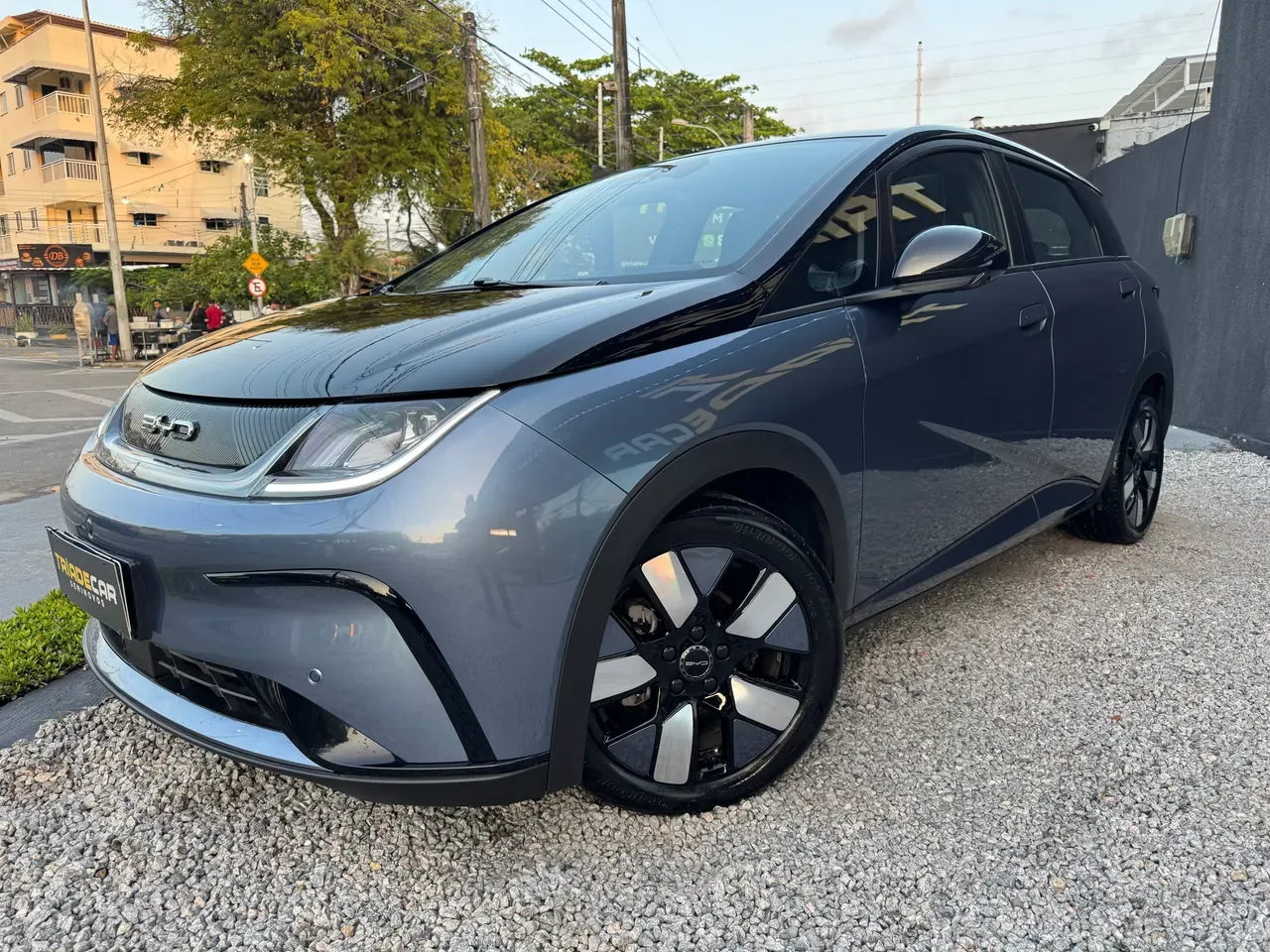 BYD Dolphin Plus - Imagem 8