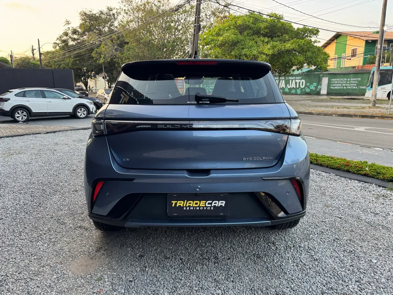 BYD Dolphin Plus - Imagem 6