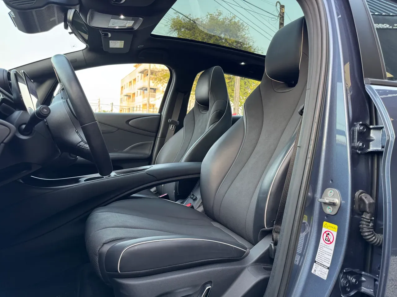 BYD Dolphin Plus - Imagem 11