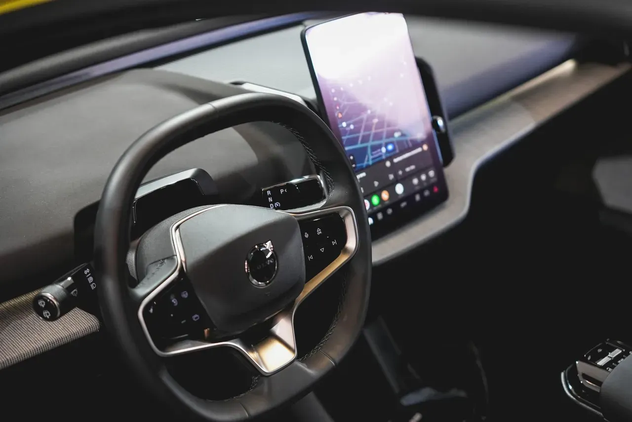 Volvo EX30 - Imagem 12