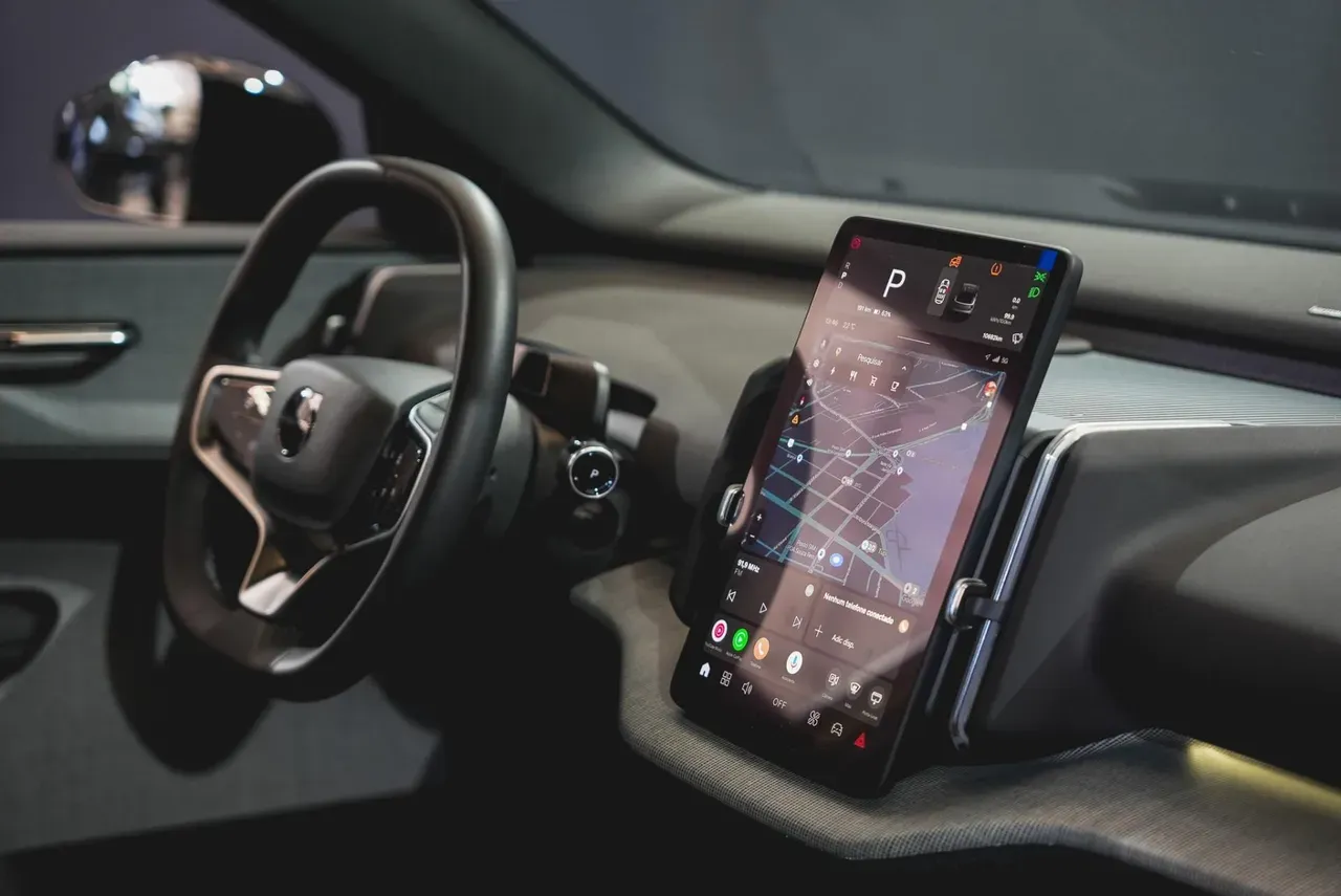 Volvo EX30 - Imagem 18