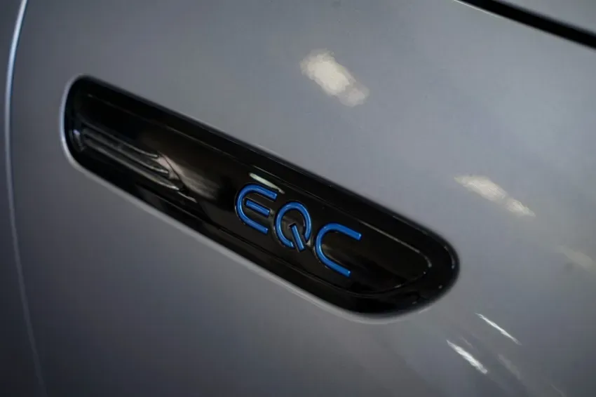 Mercedes Eqc 400 - Imagem 5