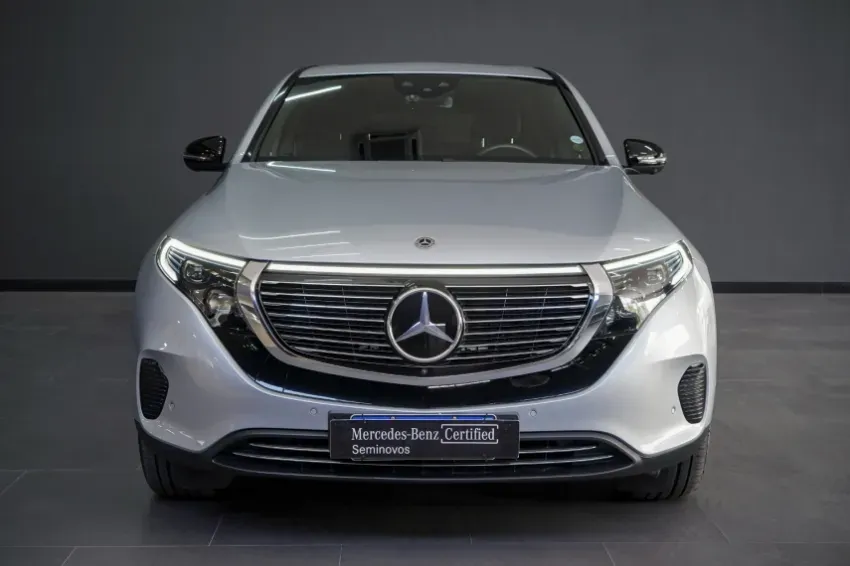 Mercedes Eqc 400 - Imagem 3
