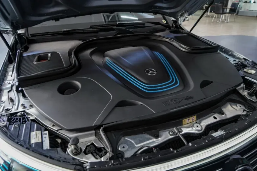 Mercedes Eqc 400 - Imagem 6