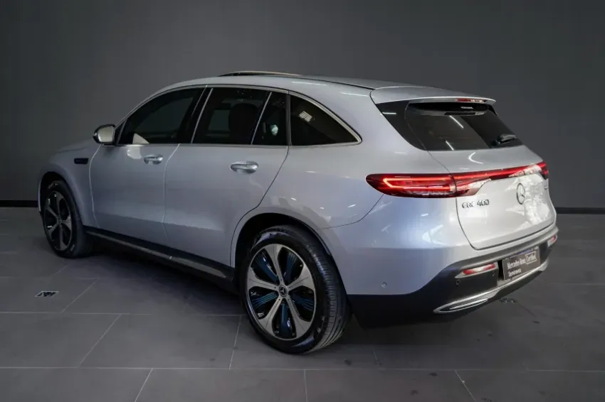 Mercedes Eqc 400 - Imagem 7