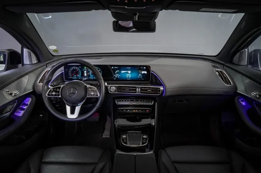 Mercedes Eqc 400 - Imagem 16
