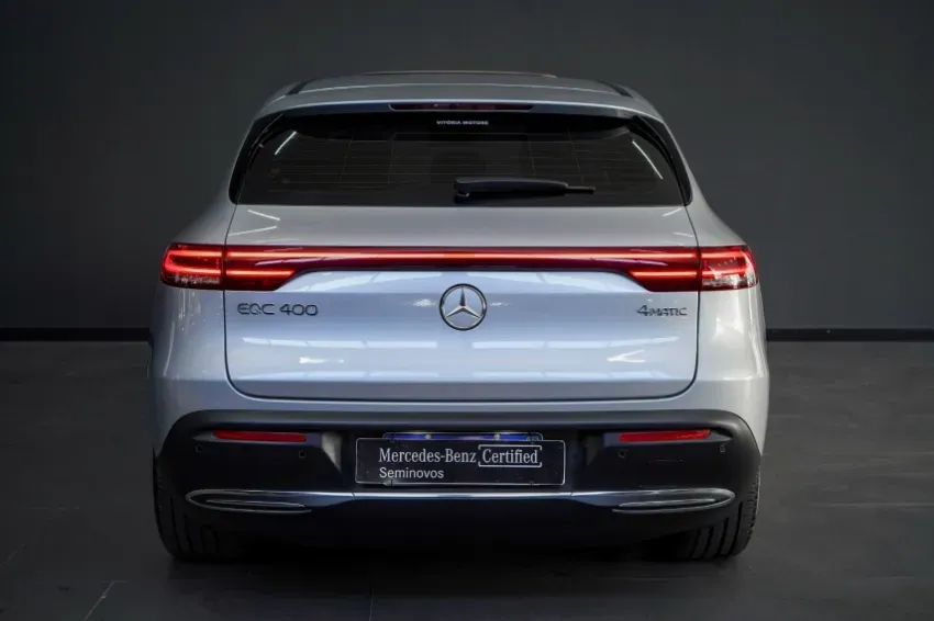 Mercedes Eqc 400 - Imagem 8