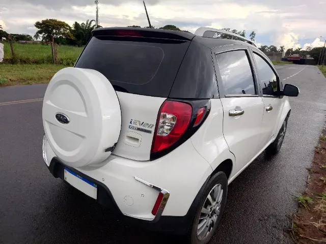 JAC Iev20 - Imagem 5