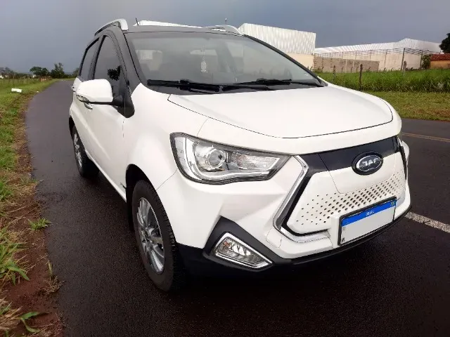 JAC Iev20 - Imagem 3