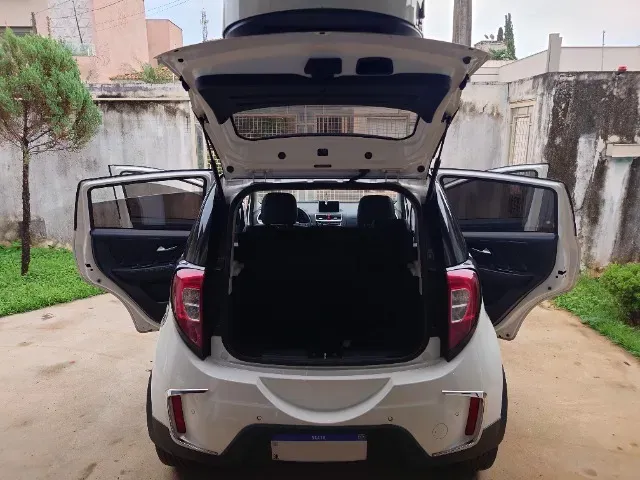 JAC Iev20 - Imagem 16