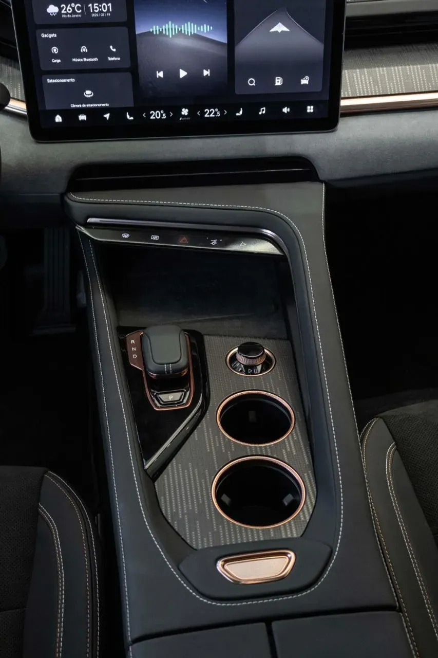 Zeekr 001 - Imagem 8