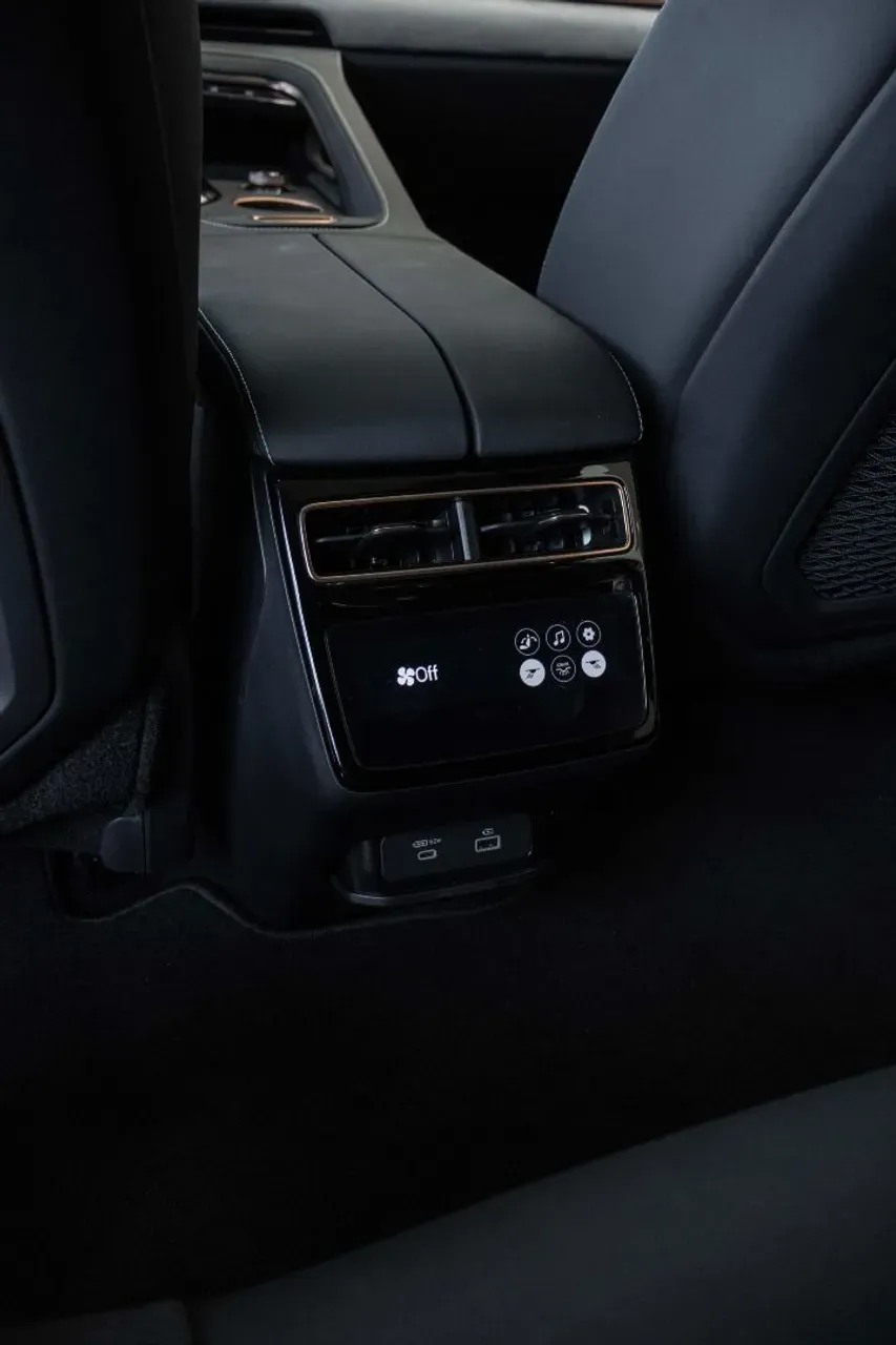 Zeekr 001 - Imagem 5