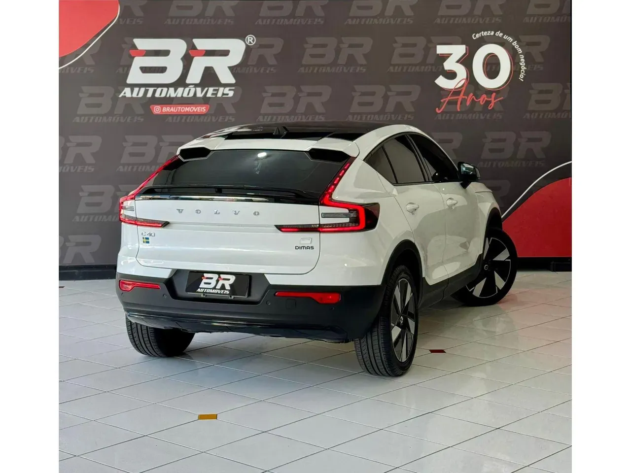 Volvo C40 Recharge - Imagem 5