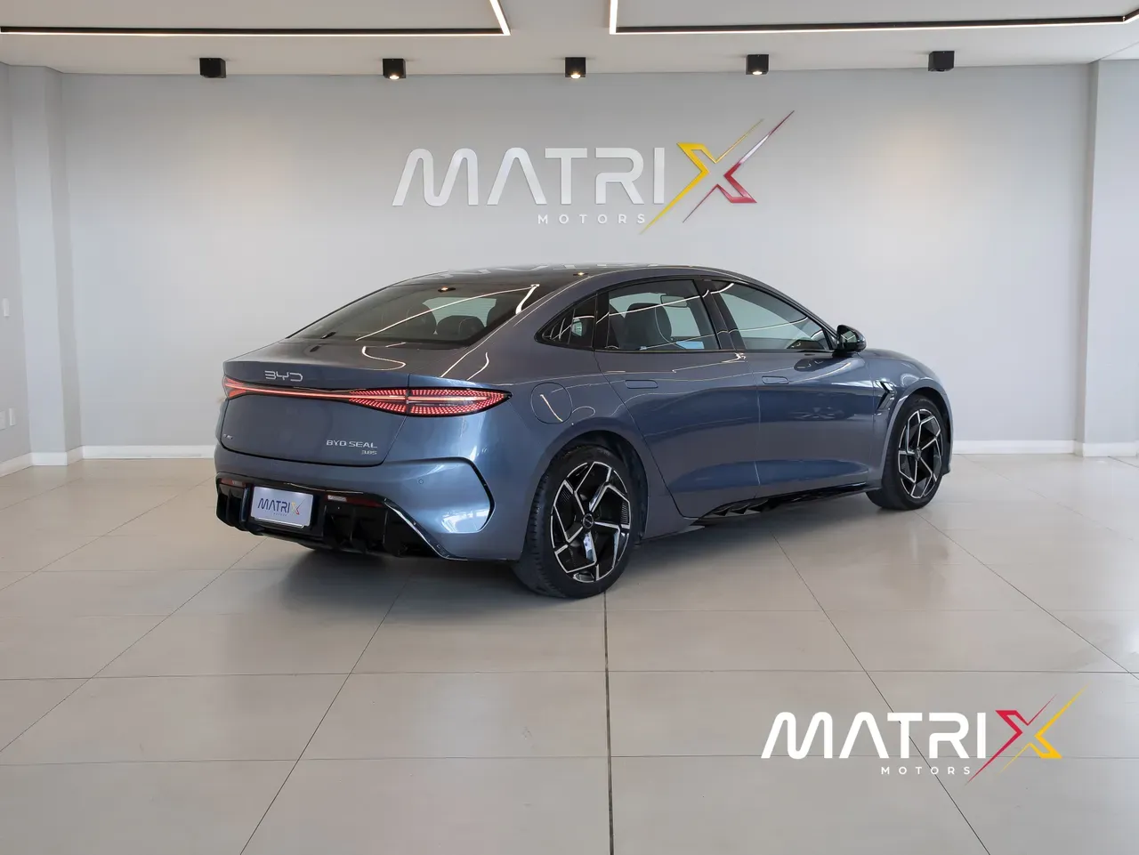 BYD Seal - Imagem 2