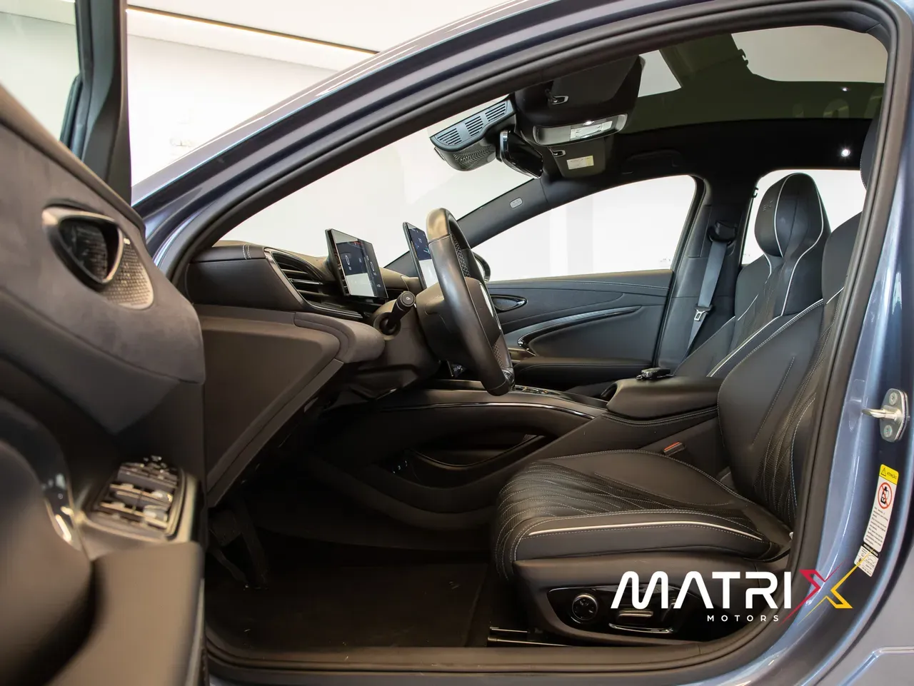 BYD Seal - Imagem 12