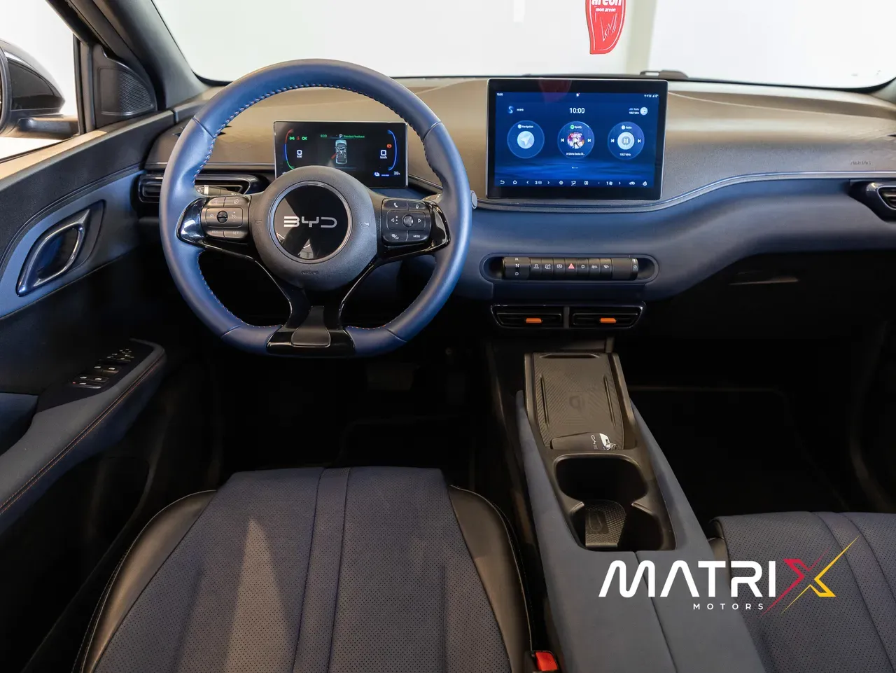 BYD Dolphin Mini - Imagem 9