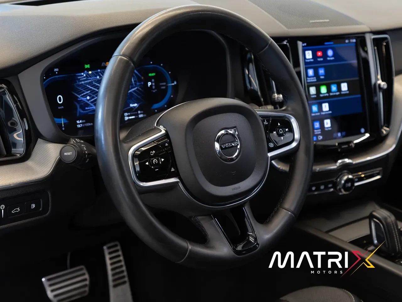 Volvo Xc60 Recharge Plug-in Hybrid - Imagem 8