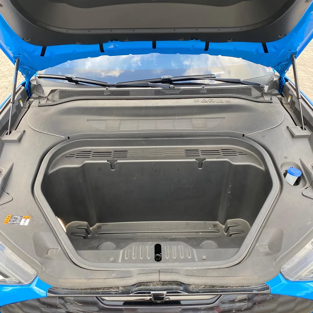 Ford Mustang Mach-e - Imagem 14