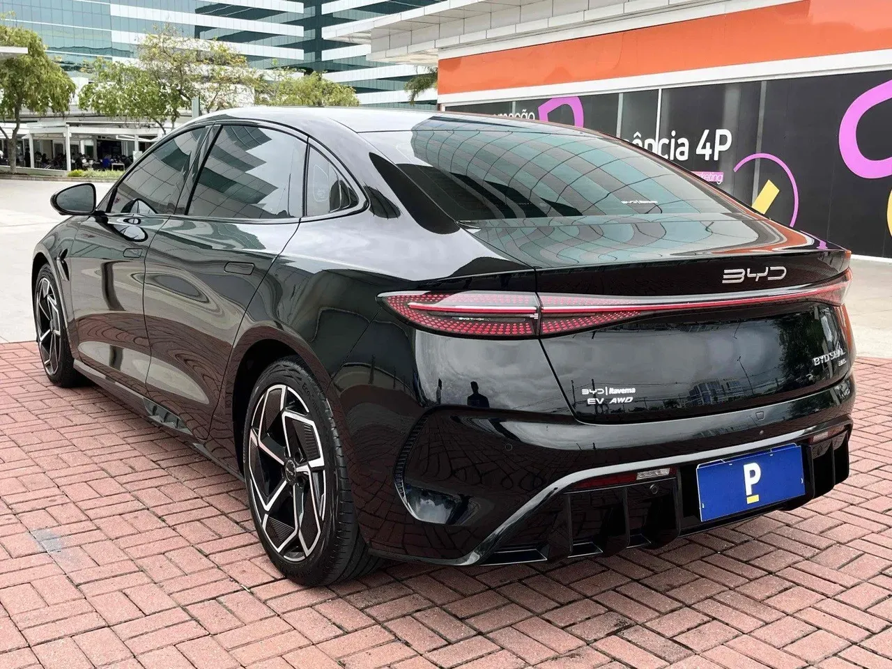 BYD Seal - Imagem 6
