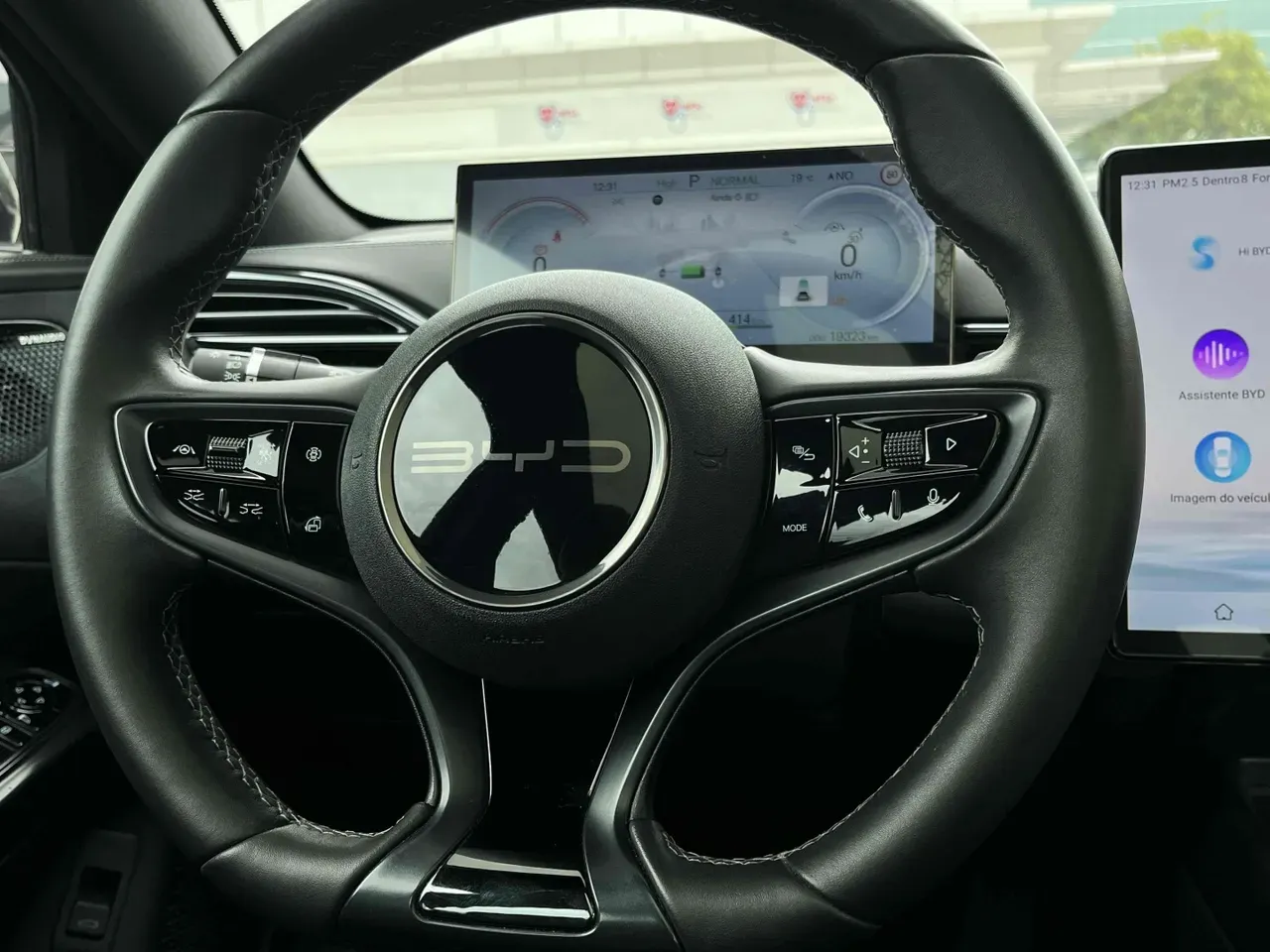 BYD Seal - Imagem 17